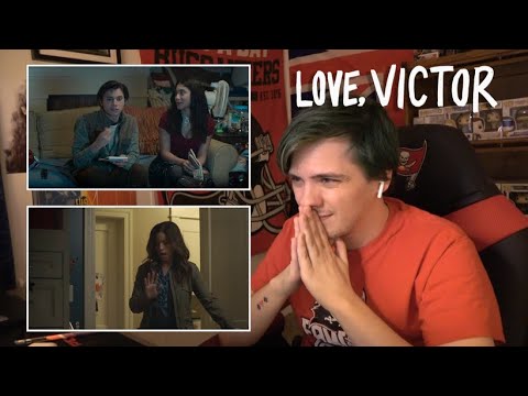 Love, Victor - Season 2 Episode 7 | (REACTION) "Table for Four" 2x07
