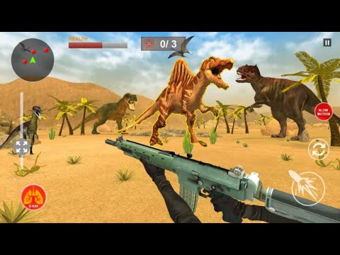 Dinosaur Hunt 2019: