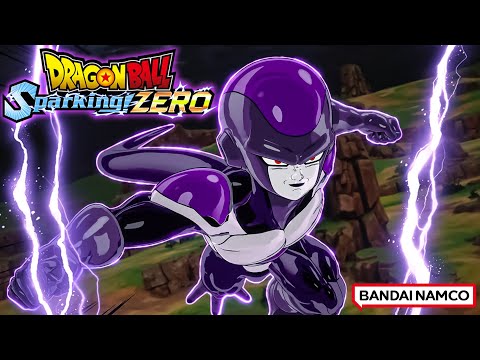 NOUVEAUTÉ DRAGON BALL Sparking Zéro en 2026 !