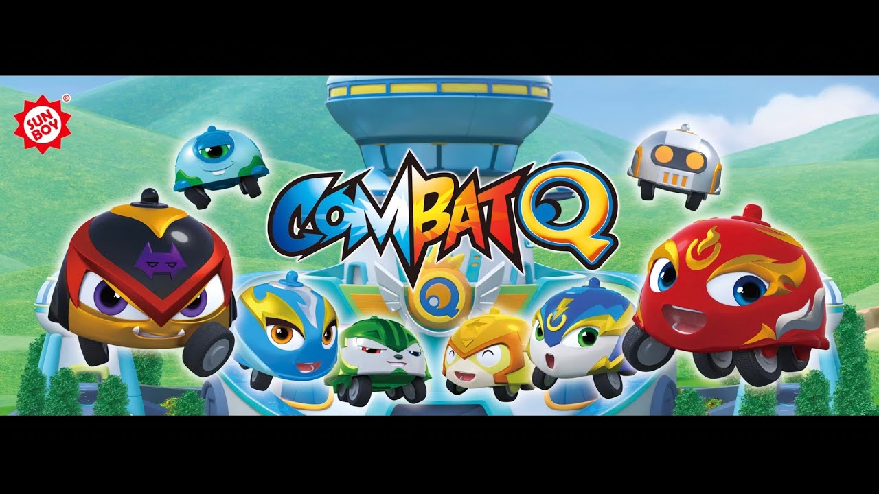 COMBAT Q | TV SERIES | 2023 | OFFICIAL TRAILER - YouTube