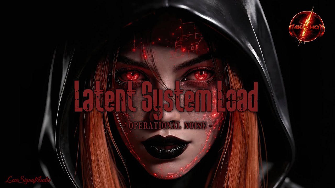 Latent System Load — Hypnotic Minimal & Ambient Techno Transmission