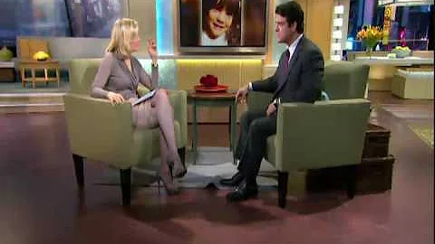 Diane Sawyer - 5" Stiletto High Heels