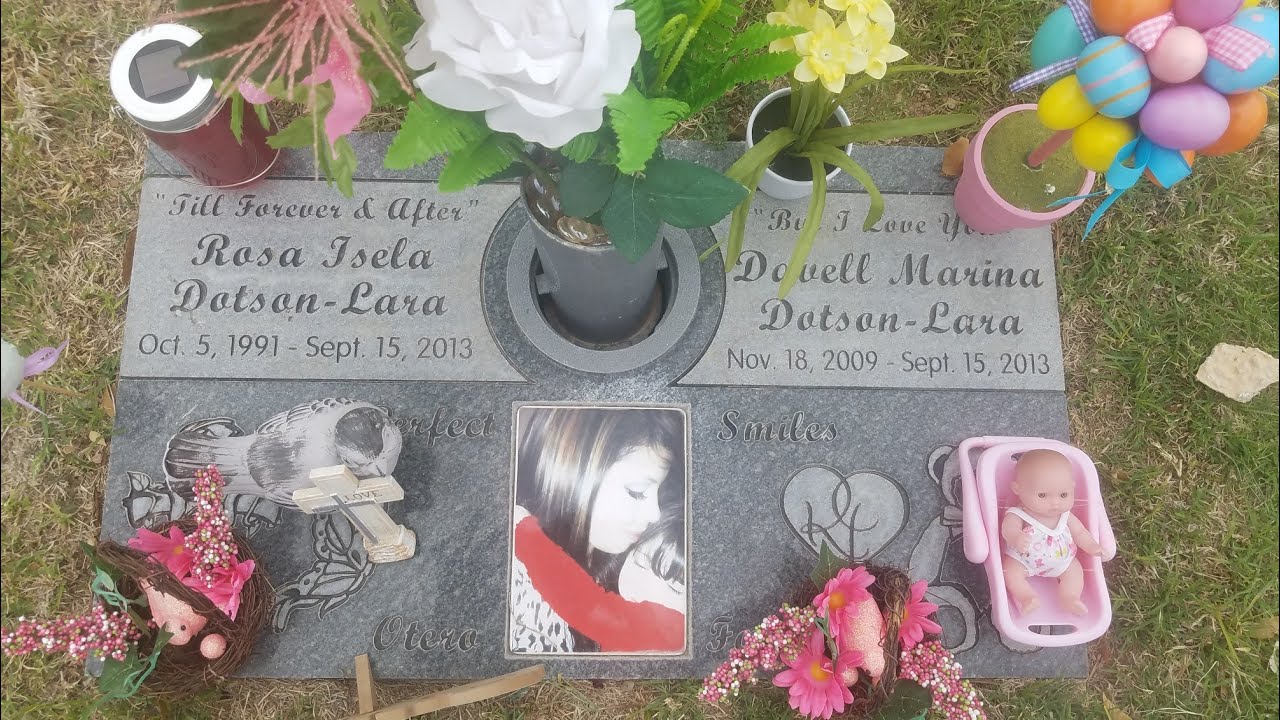 Faces in Death: St Francis Cemetery, Phoenix AZ