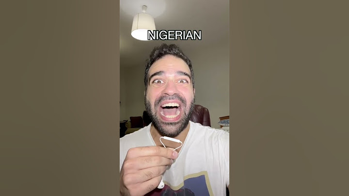 Accents Challenge | Video By Madshadz