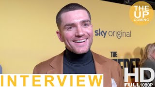 David Witts on The Beekeeper at London premiere, Jason Statham