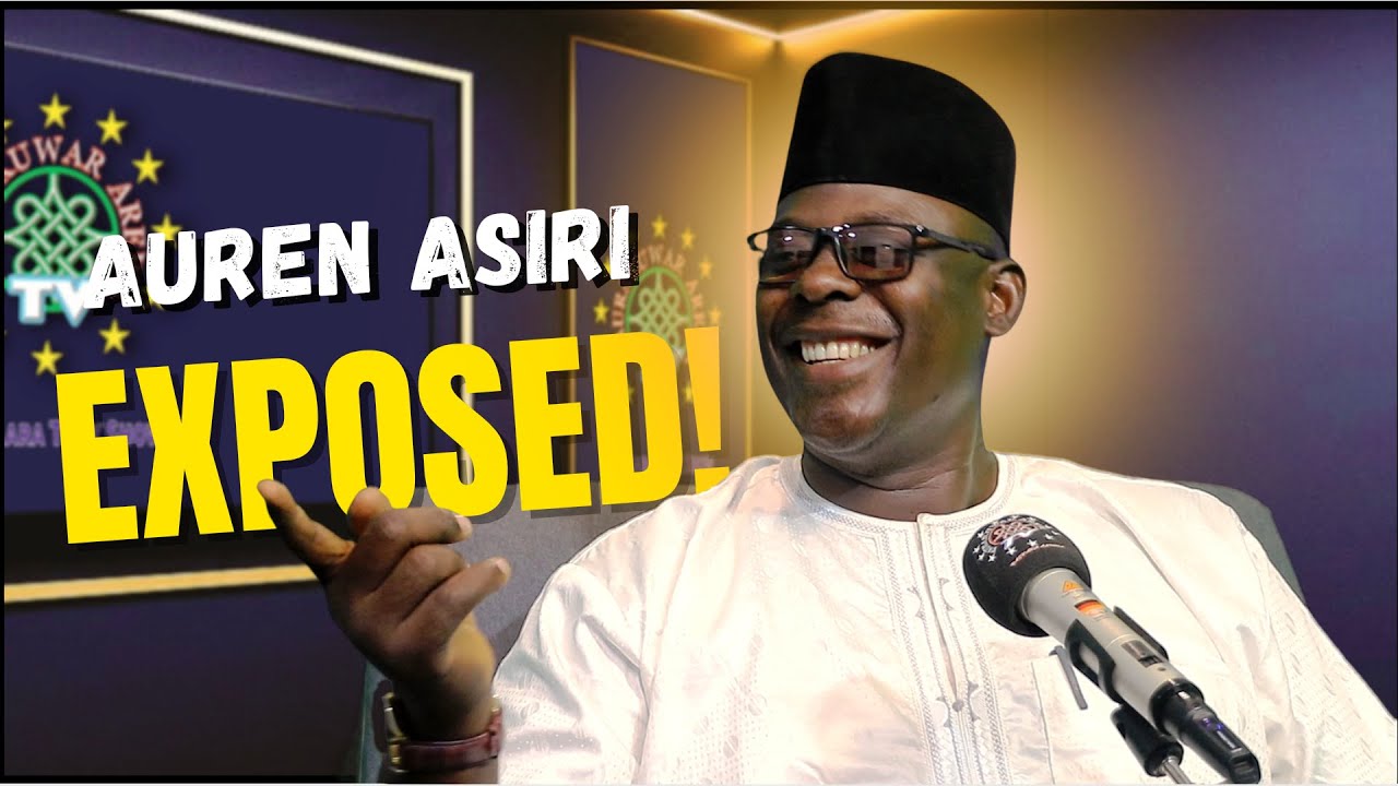 Yayi Mata Asiri Da Kwalli Ya Aureta, Daga Baya Allah Ya Tona Masa Asiri| SHAHARA TALK SHOW. EP.47