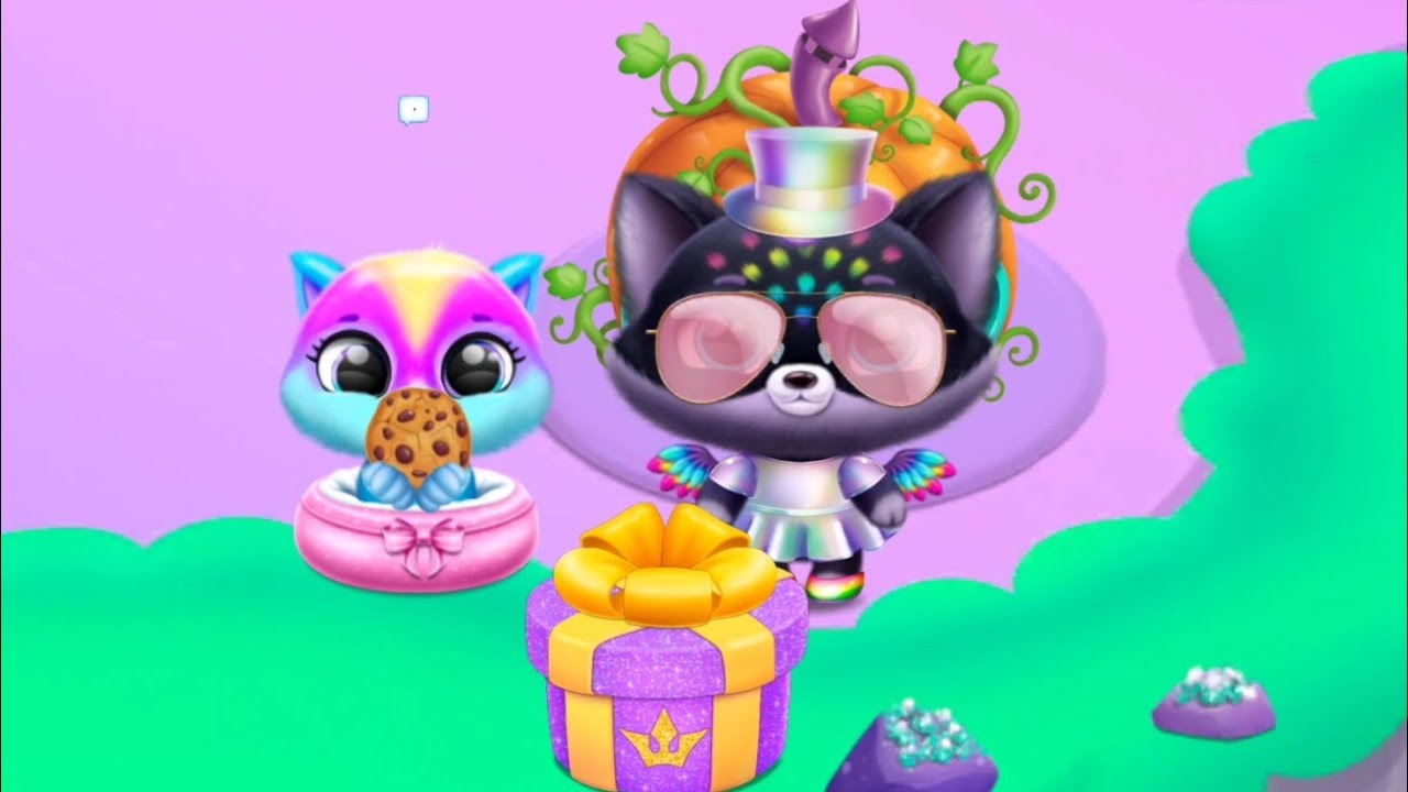 Fluvsies Pocket World Pet Rescue & Care Story Gameplay Walkthrough by: TutoTOONS for FREE ❤️