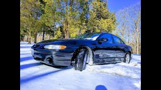 Pontiac review- 2000 gtp supercharged
