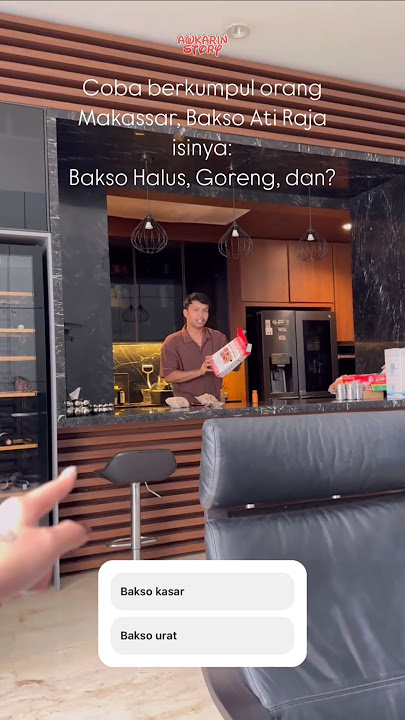 Makassar Mana Nih Suaranya? 😂 #awkarin #karinnovilda #azharsalim #manager #management