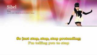 Sibel "Stop" - Lyrics - Sing Along