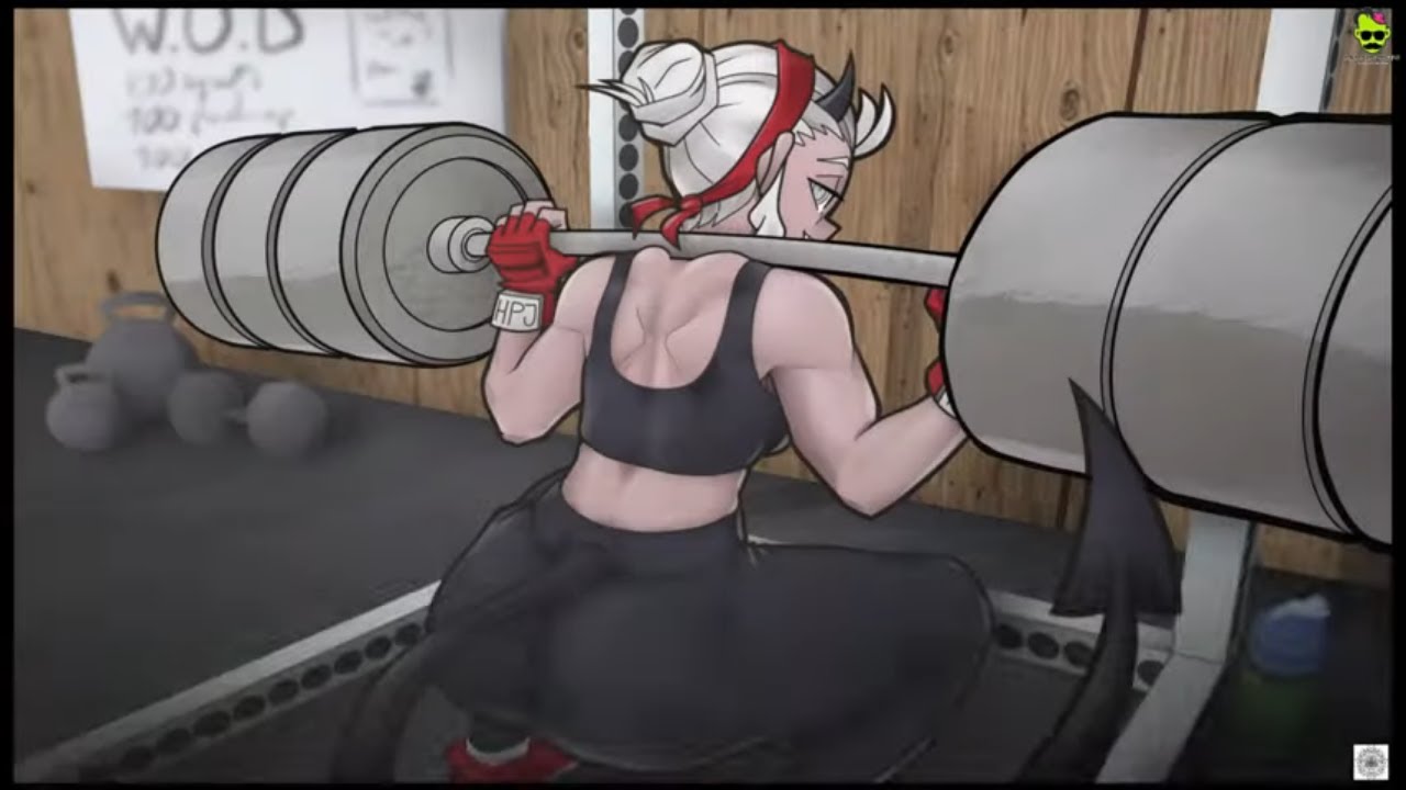 Helltaker Second Circle V0 30 Justice First Date Day At The Gym 4k Ultra HD YouTube