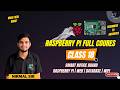 Smart Notice Board Using Raspberry Pi | Web Based IoT Project | Database & WiFi | Robosiddhi
