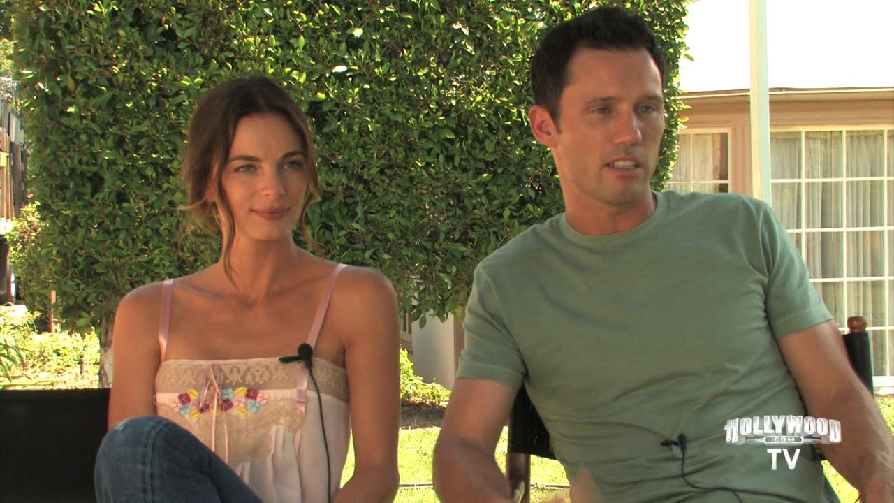 'Burn Notice' Interview