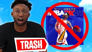Dear NBA 2K, Mike Wang, LD2K, NBA 2K21 next gen is BAD, and heres why (RANT)