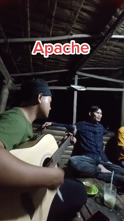 Nongkrong Santai bareng kawan Nyanyiin Lagu APACHE ACEH‼️#shorts #viral