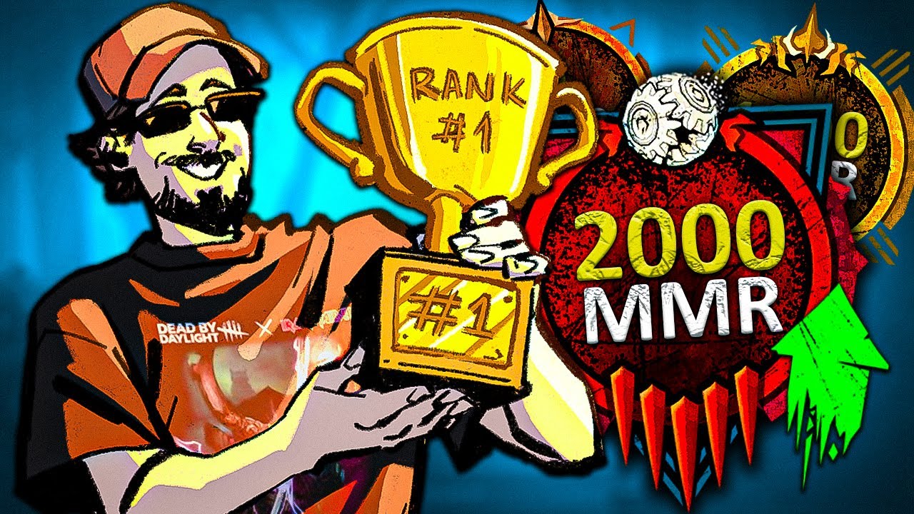 They Created RANKED Dead by Daylight...