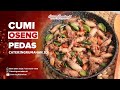 Cumi Oseng Pedas - Tutorial Masak Dari #cateringrumahan