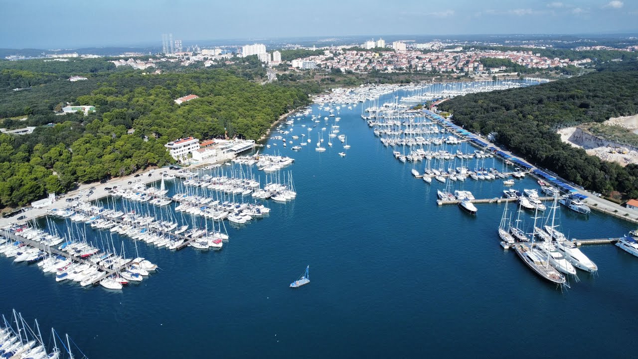 MARINA VERUDA - Pula 14.10.2023.