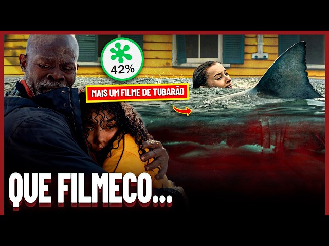 "Ataque Brutal" é um dos PIORES Filmes da Netflix? | Opinião COM Spoilers