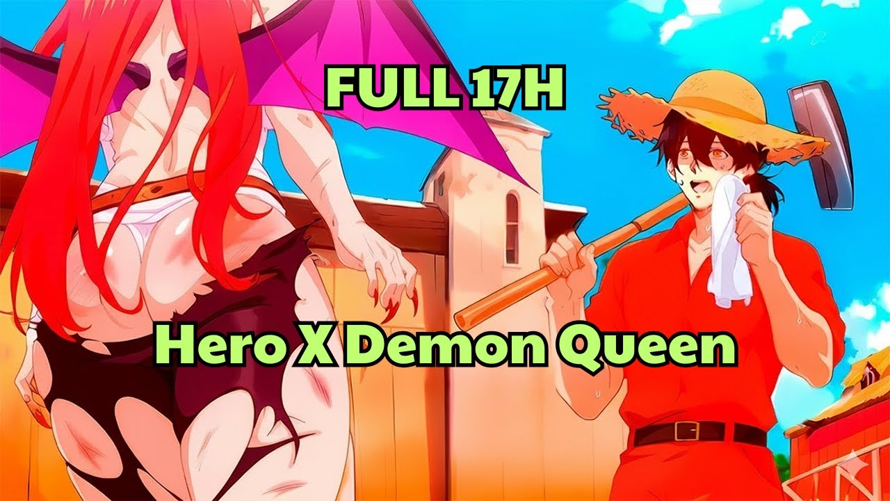 Hero X Demon Queen | Explained in Hindi | Manhwa explain in Hindi