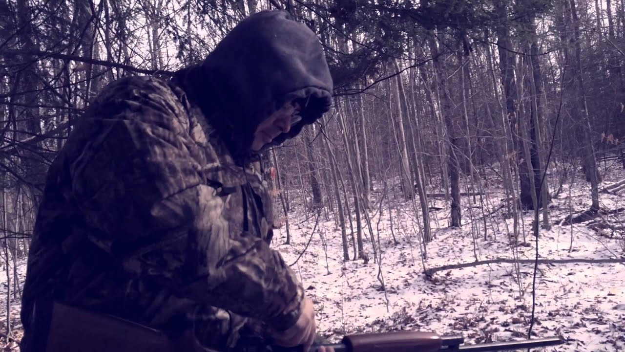 UPSTATE NY 2015 SHOOTING, HIKING, ATV RIDING BAINBRIDGE, CHENANGO