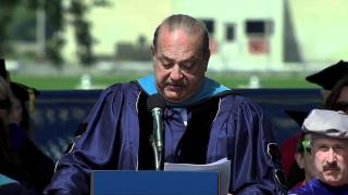 2012 GW Commencement: Carlos Slim Profile
