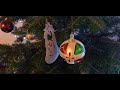 Christmas greetings / Christmas tree - Życzenia Świąteczne / Choinka (Vlog #058)