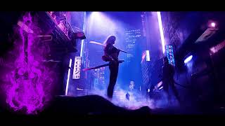 Melodic Retrowave Rock Guitar - Fingers of Fury [GGRY Edition]