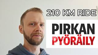 Pirkan Pyöräily 2026: 210 km Ride – My Setup, Nutrition & Full Ride Breakdown