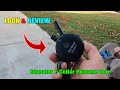 Educator E-Collar Review | Best Humane Remote Dog Training Collar?#EducatorECollar