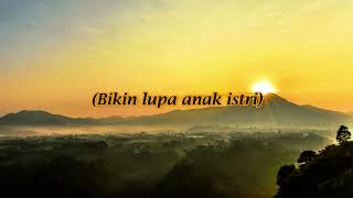 Bandung Bergoyang - Barakatak | Lirik