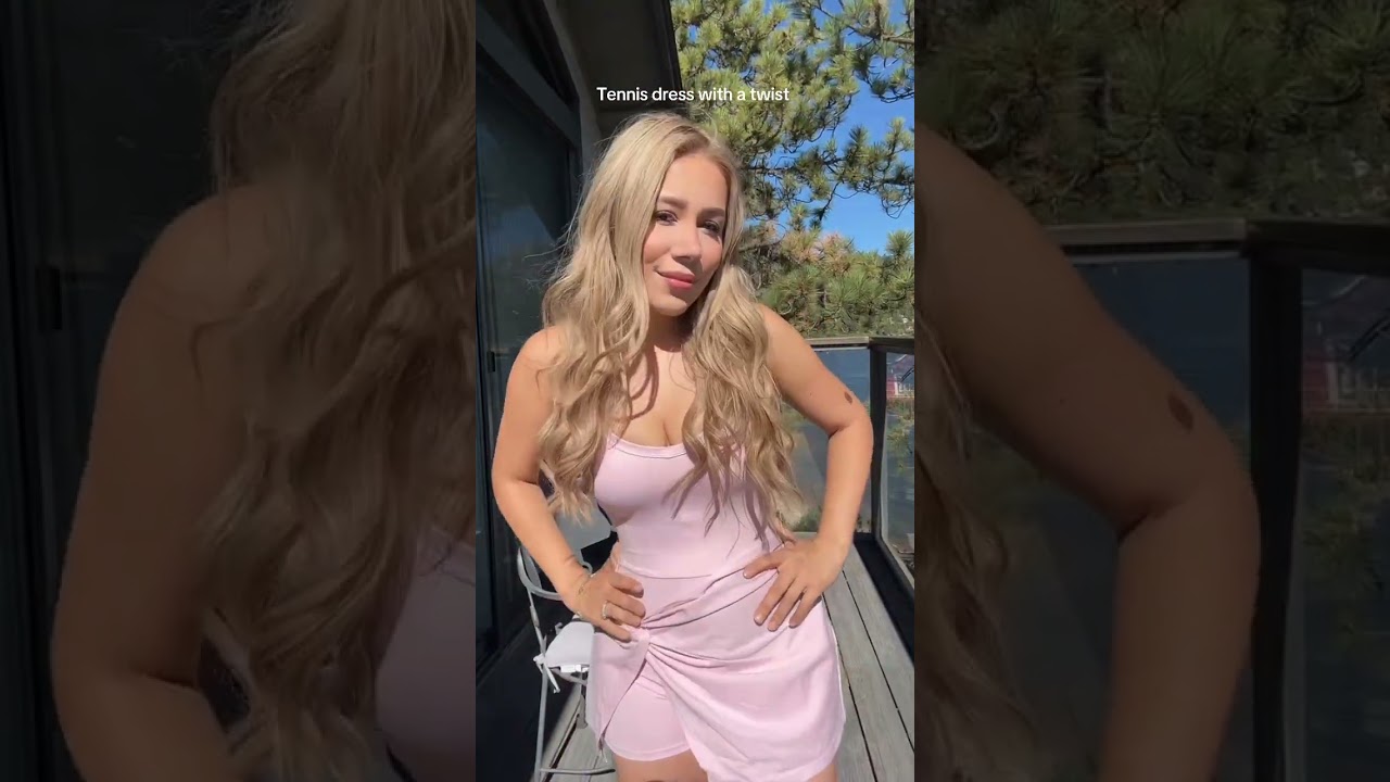 Obsessed with everything about this dress