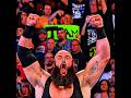 Roman Reigns Vs. Braun Strowman - Ambulance Match : Great Balls of Fire 2017 Edit #wwe #shorts