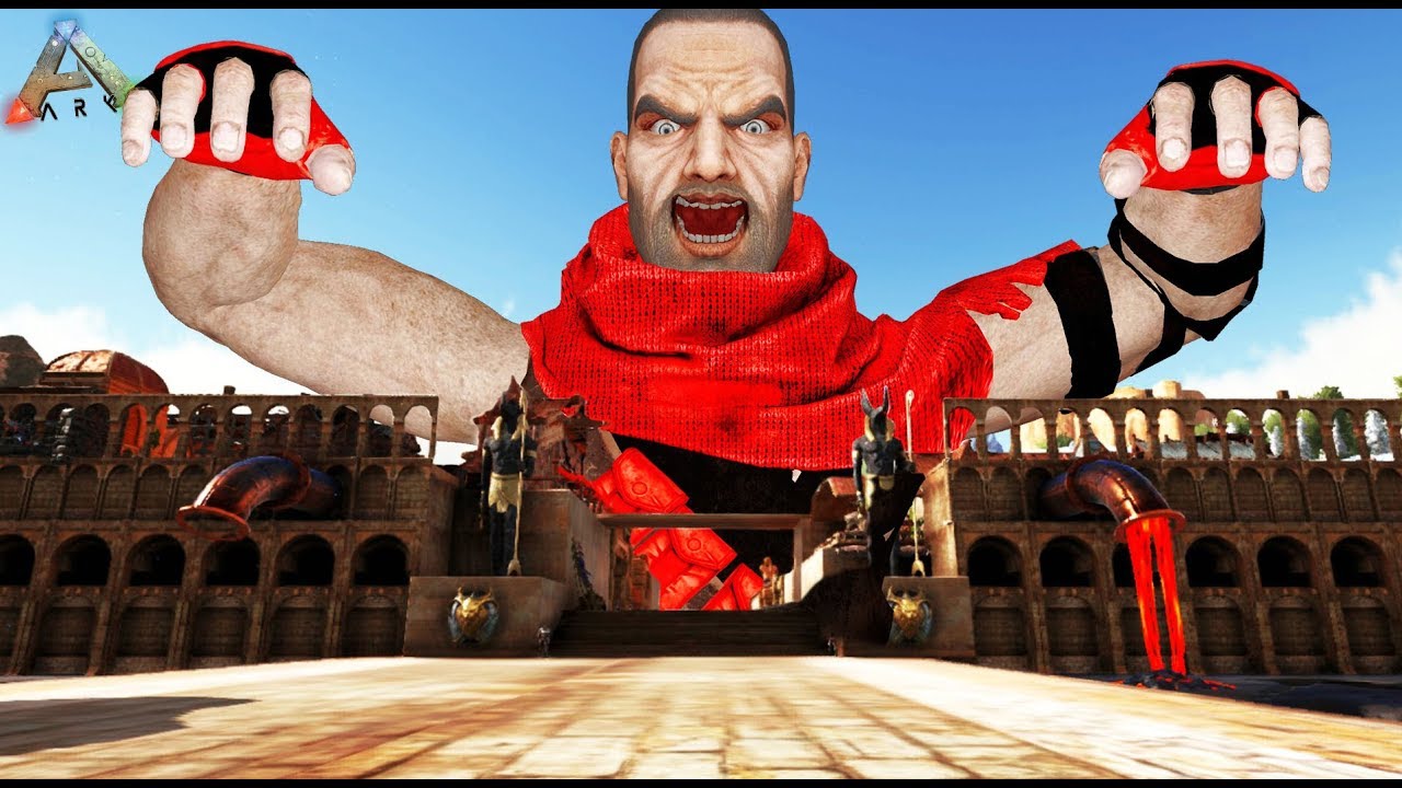 ARK - NOS QUEDAMOS CON EL *MERCADO* PERO... 😂🤣 - #43 REINOS ENFRENTADOS 2 - Nexxuz