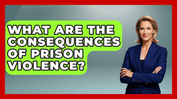 What Are The Consequences Of Prison Violence? - Jail & Prison Insider