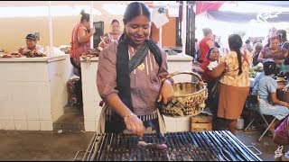 Serie "Mercados de Oaxaca": Tlacolula de Matamoros (Capitulo 01)