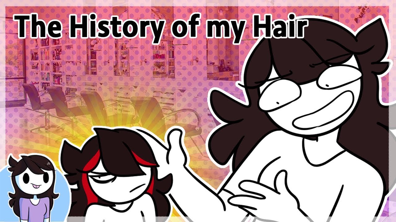 Her hair did the thing : r/jaidenanimations