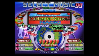 [DDR 3rdMIX PLUS(AC)(JP),2ndMIX mode][Unison(L) ANOTHER][12of36]BRILLIANT 2U(Orchestra-Groove)