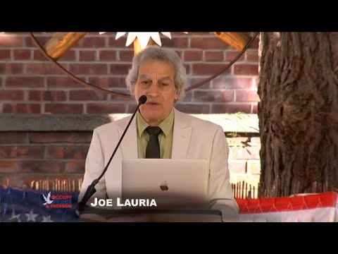 Joe Lauria: The F Word, the C Word and the N Word