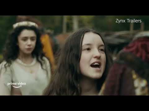 Catherine Called Birdy - Official Trailer | Prime Video | Zynx Trailers