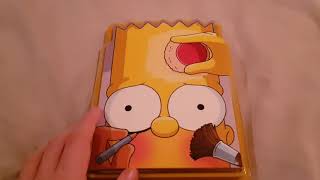 (DVD REACTION) Opening to The Simpsons UK DVD (Seasons from 2002-2013) (Part 2)