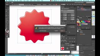 Using Symbols in Adobe Illustrator