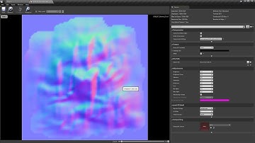 USurfaceMesh Tutorial - Render Textures (Unreal Engine Plugin)