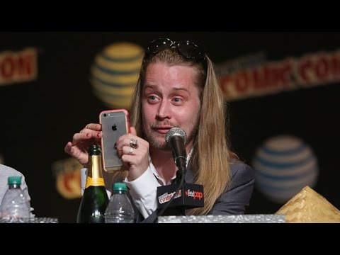 Macaulay Culkin Says He's Clean Of All Drugs And It's All Because ...