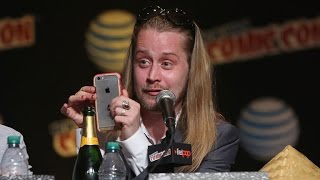 Macaulay Culkin Addresses Drug Addiction Rumors: 'I Was Not Pounding 6 Grand of Heroin'