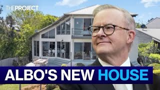 Anthony Albanese Buys $4.3 Million House