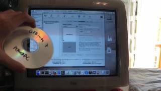 Linux Installation on an iMac G3