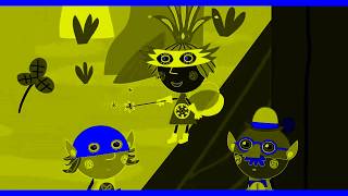 Snow! Snow! Snoowwww!!!  - Ben And Holly's Little Kingdom | Gamavision Csupo Effects