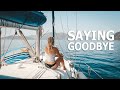 THE HARDEST DECISION we’ve MADE ONBOARD | Sailing Talia Ep. 56