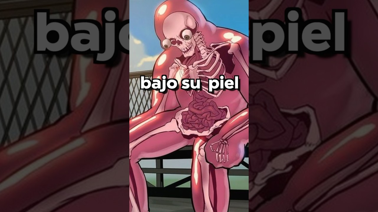 EL PEOR SUPERPODER DE TODOS #marvel